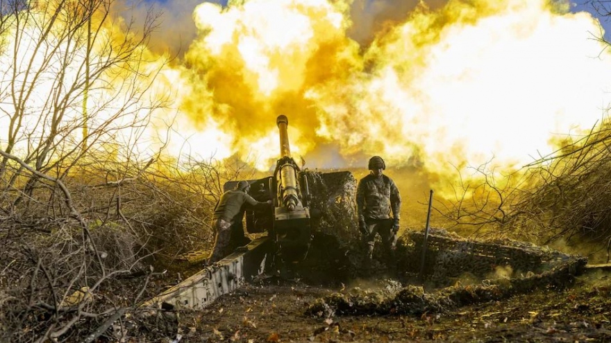 Toàn cảnh quốc tế trưa 10/4: Nga tấn công dữ dội các cơ sở trọng yếu của Ukraine